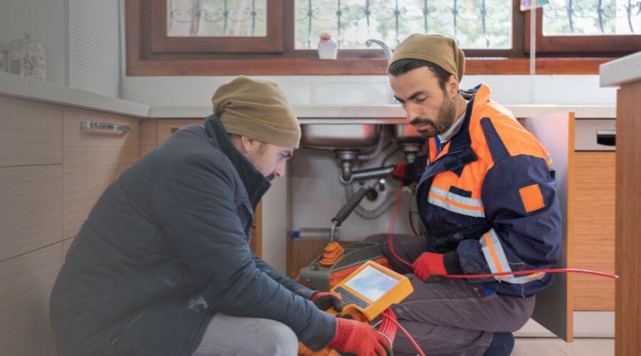 Professional Gas Leak Detection in Redfox, KY